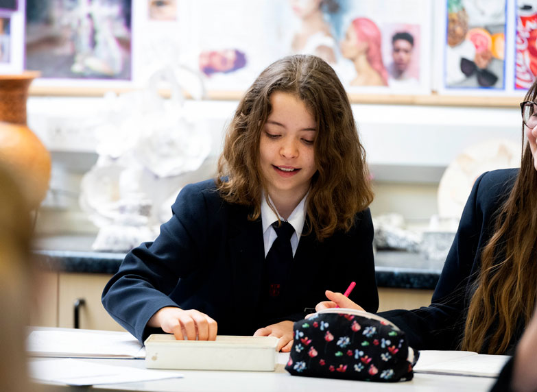 St James' Catholic High School