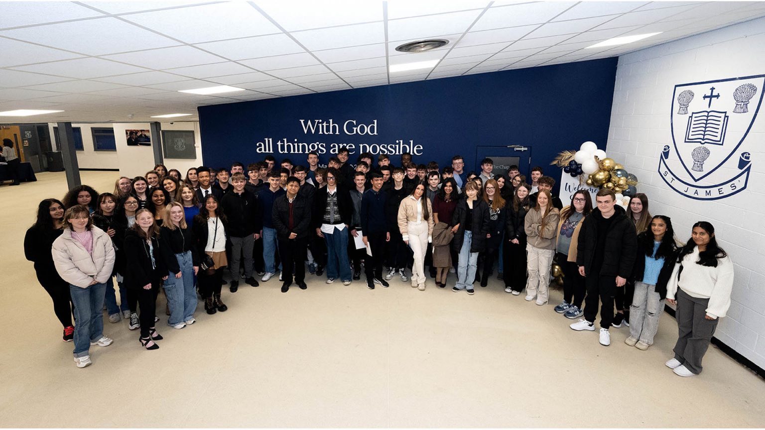 DSC_5251 St James' Catholic High School