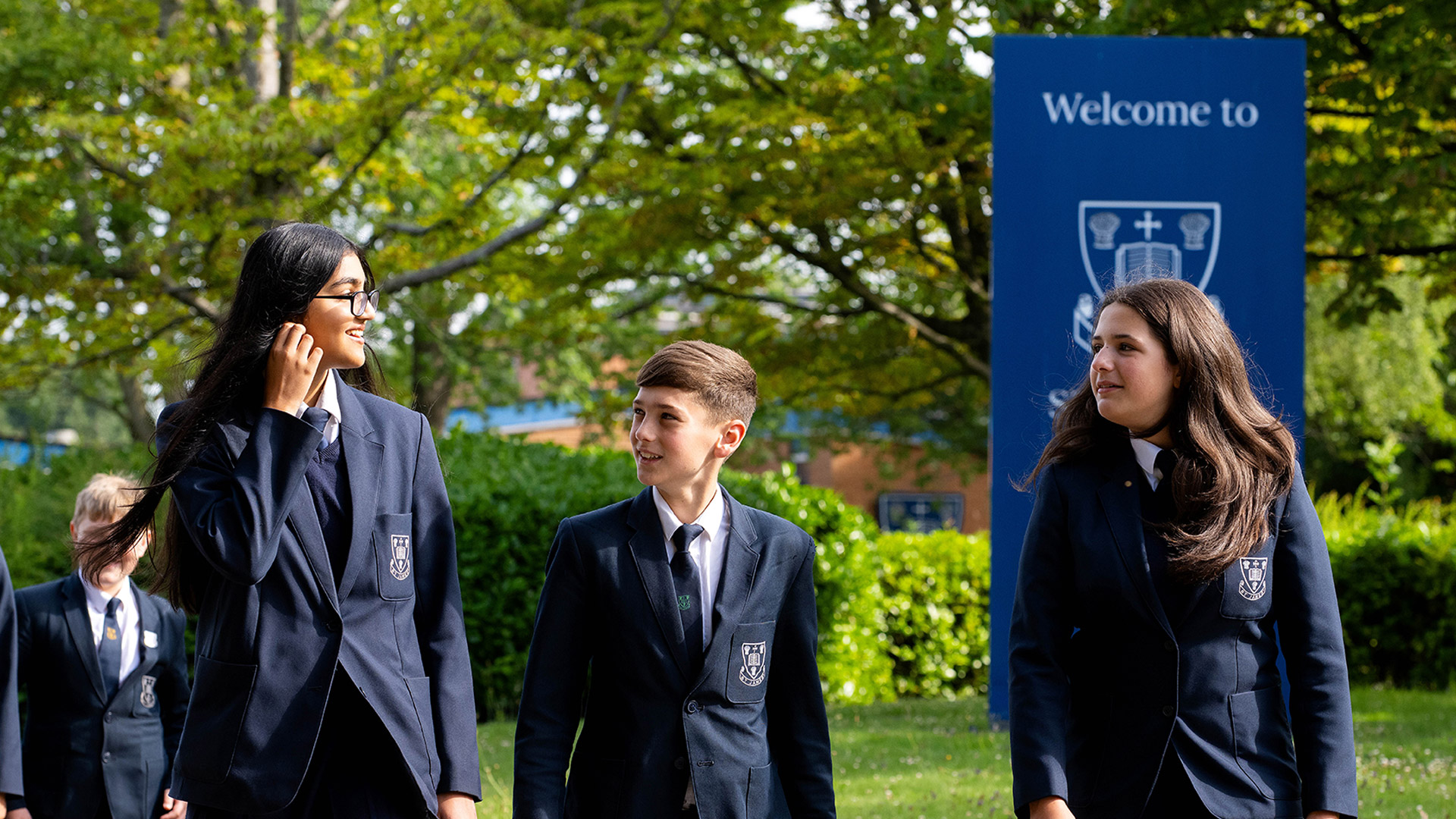 Open Evening – Thursday 18th September