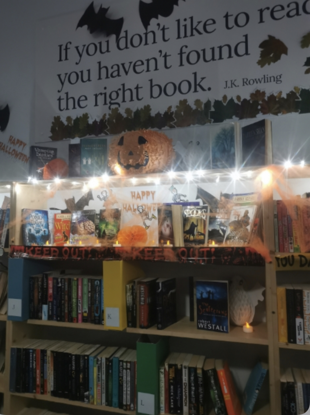 What’s on in the Library- Autumn 2020