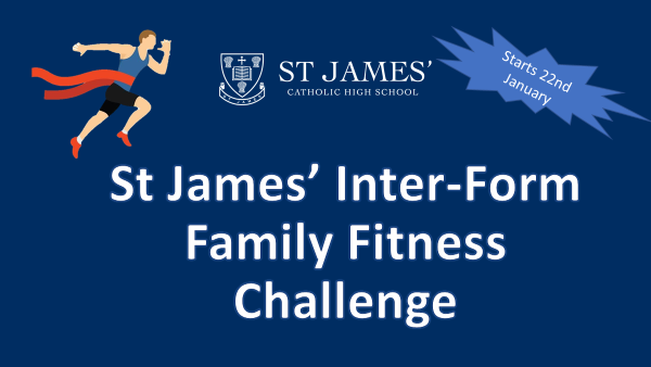 Inter-Form Family Fitness Challenge