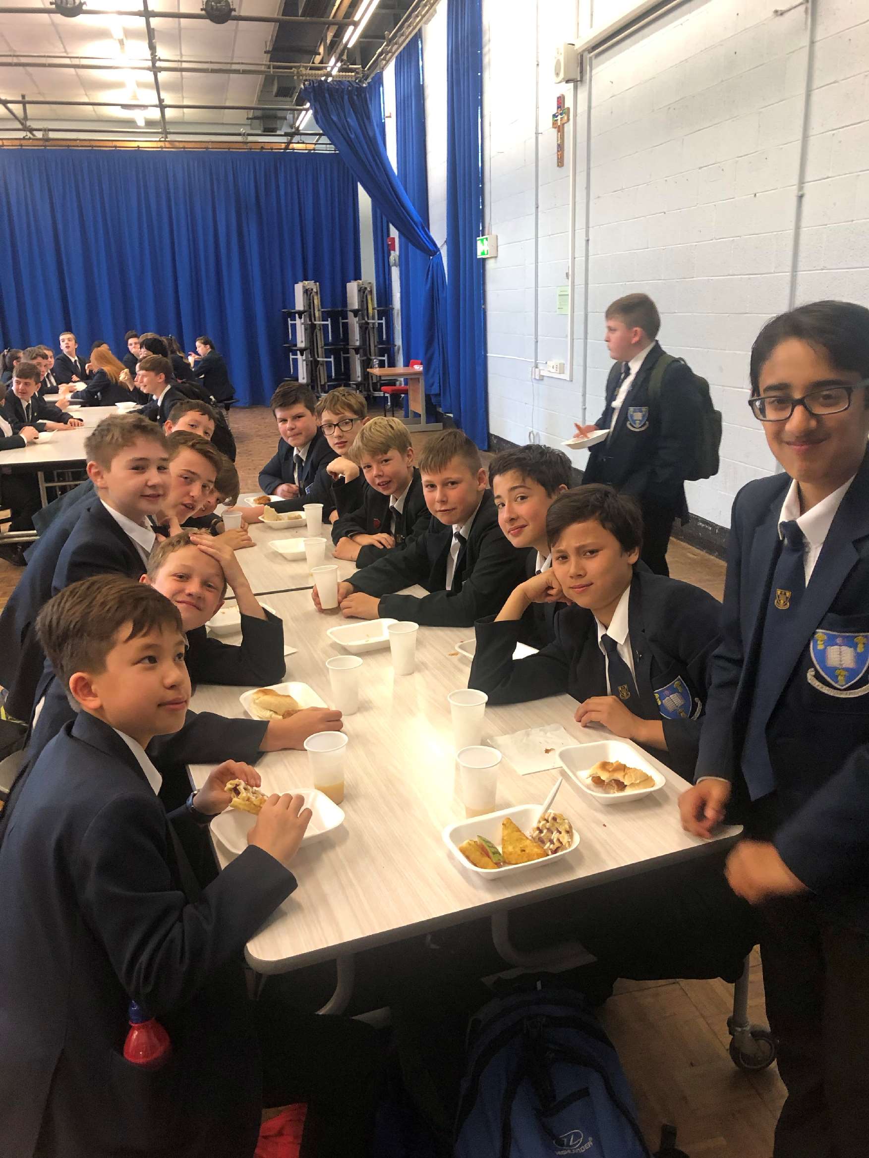 Rewards Breakfast Year 7 – 10