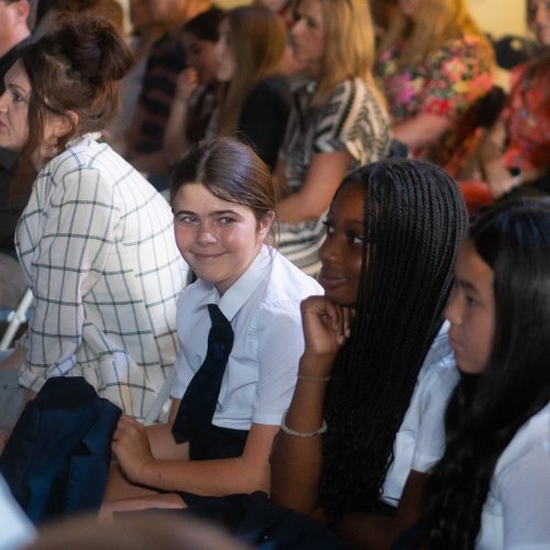 Excellence Evening 2023 St James' Catholic High School