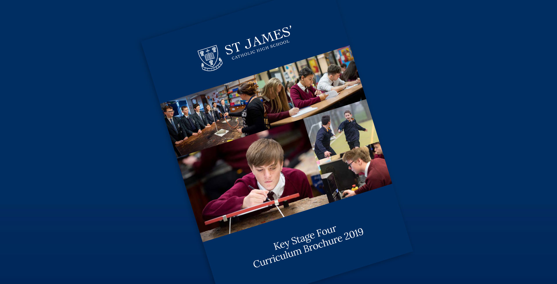 Curriculum Brochure 2019