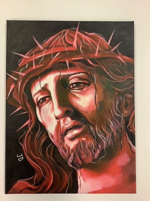 Shrewsbury Diocese Lenten Liturgy Artwork